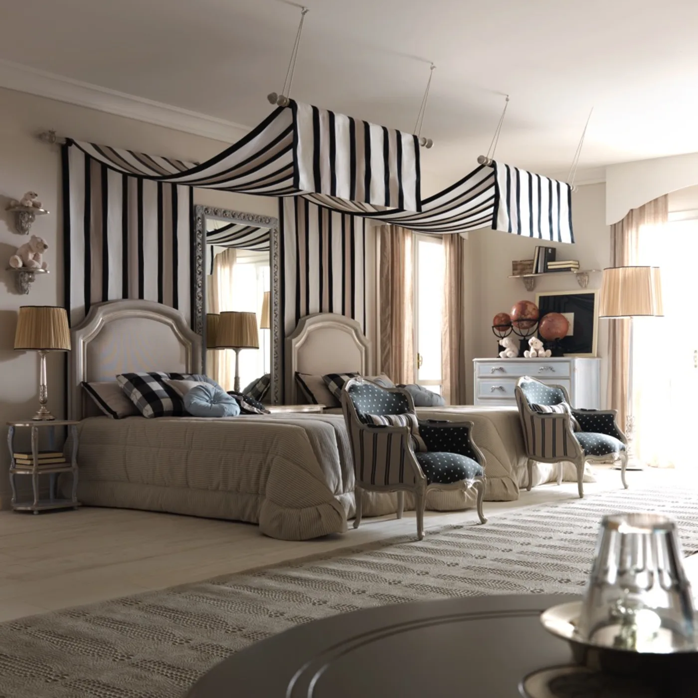 How to transform your child's room into magical space