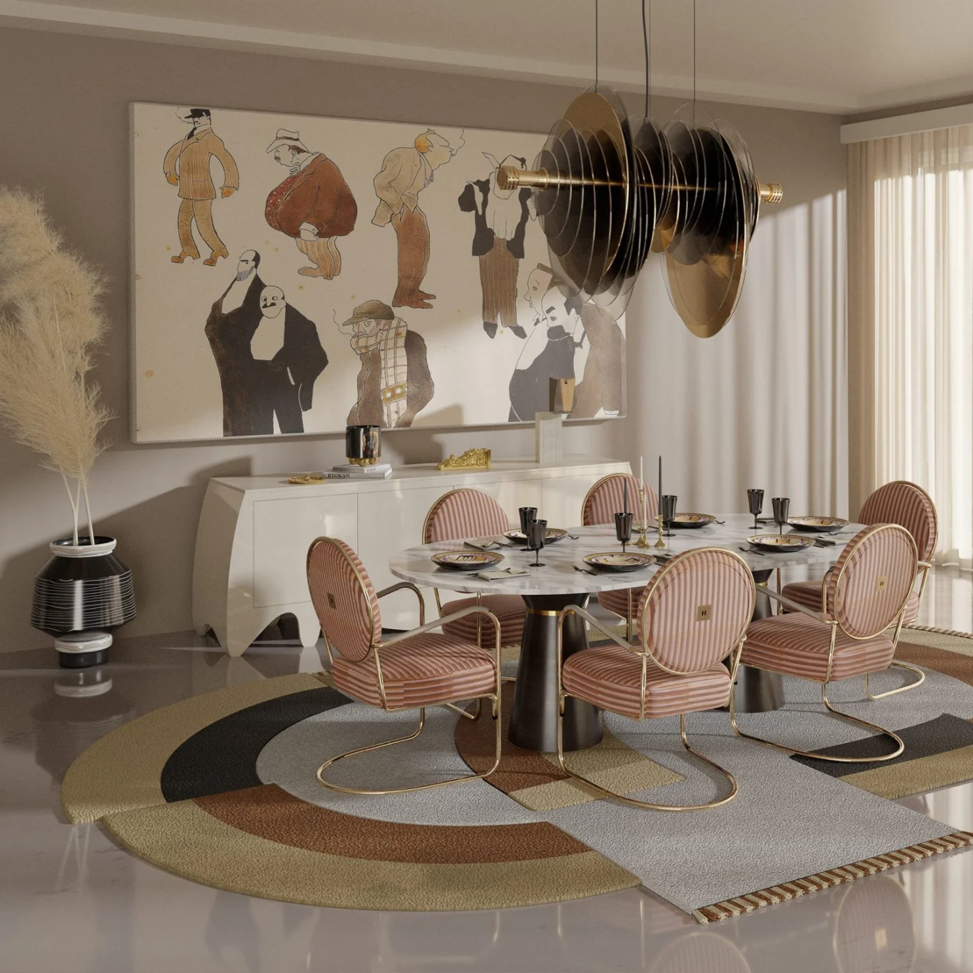 Top 5 designer chandelier for your living room