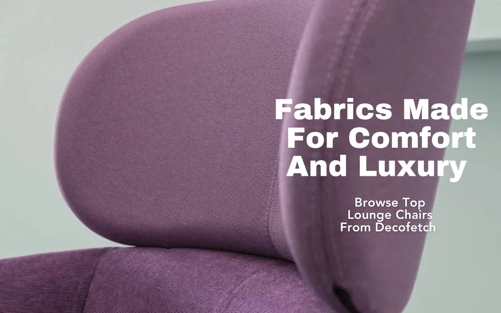 Modern Lounge Chairs - Best For luxury and comfort 