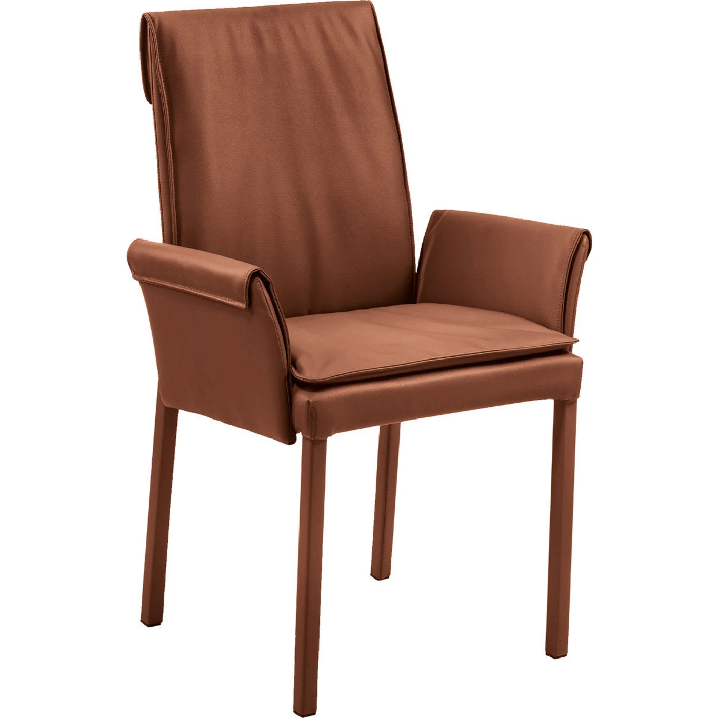 Borsona Tobacco Dining Chair