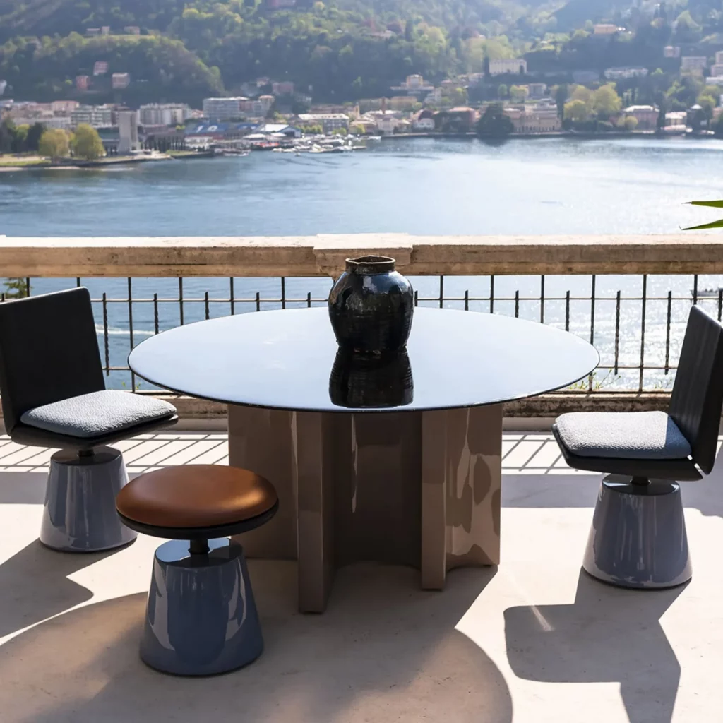 Linfa Outdoor Chair By Studiopepe 3-Lifestyle