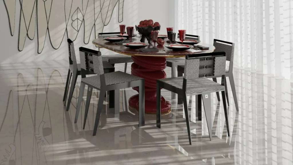 What Type of Dining Table is Ideal for Compact Spaces