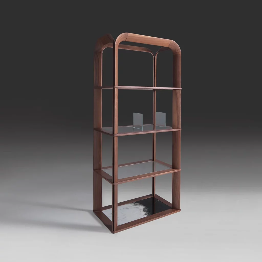 Ecuba Shelving Unit