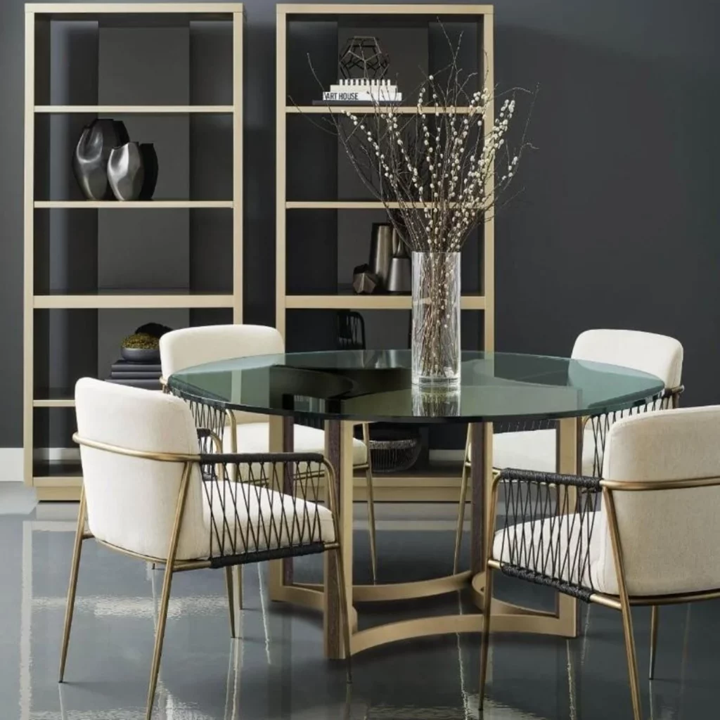 Remix Etagere Cabinet